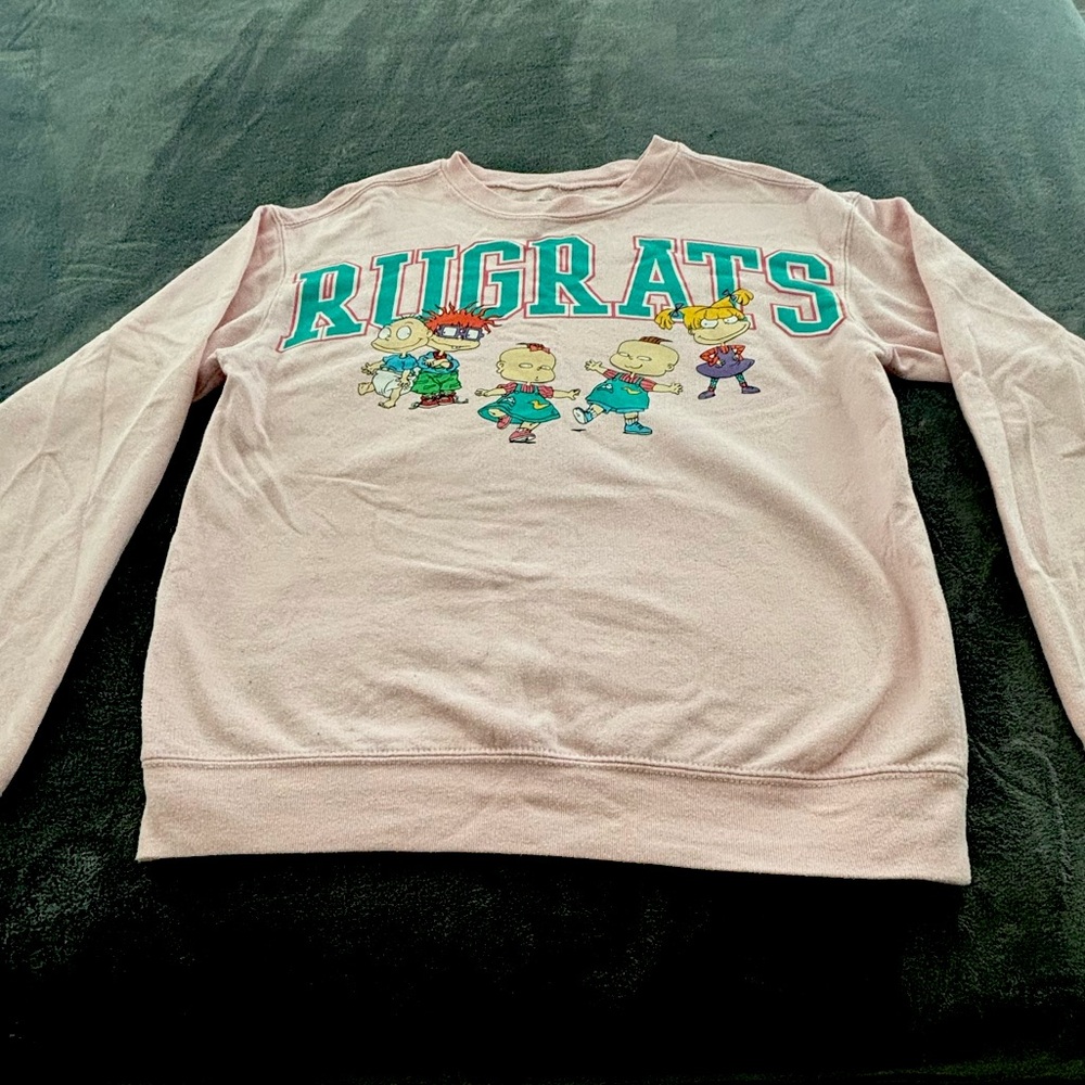 Rugrats crewneck